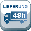 Button-Lieferzeit
