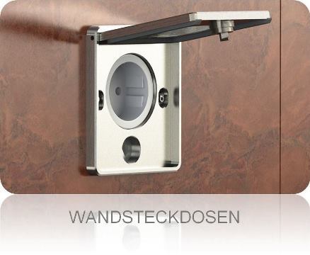 Bodensteckdosen für Innen und Außen >> Online-Shop