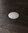 8601A Bodensteckdose, 1-fach, rund, Klappdeckel aus Aluminium, IP65