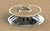 Hohlbodentank, 12-fach, rund, belegbar, aufliegender Deckel aus Aluminium (9912T)