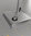 Compact miniature floor socket adjustable in height (8900B)