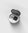 8602A Bodensteckdose, 2-fach, rund, Klappdeckel aus Aluminium, IP65