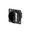 Ersatzteil Schuko Schraubeinsatz ABL schwarz (aac180j)
