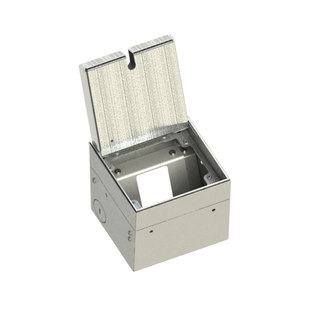 Floor Socket Adjustable In Height With Hinged Lid 108901b Bep24 Floor Sockets Switches Sockets Accessories