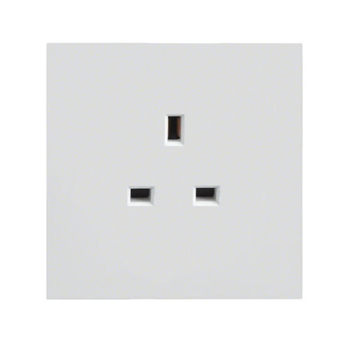 Schuko UK, Steckdose
