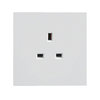 Schuko UK, Steckdose
