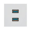 USB 2fold, charge