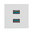 USB 2fold, charge