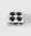 Floor socket rectangular with screw cap (7604A)