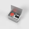 8314A1 CEE Floor socket with lockable lid