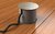 Floor socket round with screw cap (7701ES)