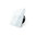 Touch changeover, cross switch 2 way with glass panel White (11)