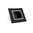 Socket 1 fold with glass cover black