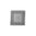 Glass cover 1-fold, grey, 1 gear