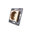 Innenleben Steckdose 1 fach Gold