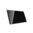 Glass cover 2-fold, black, 1 gear
