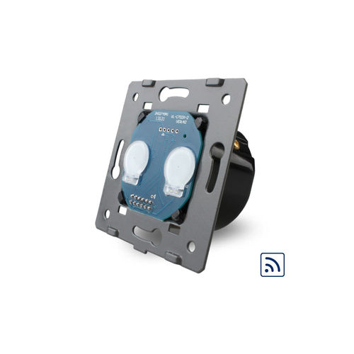 Insert smart radio-change, cross switch, 1 gear