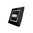 Bewegungsmelder / Touchschalter mit Glasblende Schwarz-Chrom (12)
