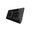 Steckdose 2 fach mit Glasblende Schwarz-Schwarz (12A)