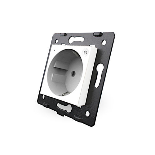 Smart-Socket 1 fold white