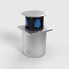 SV302 Senkverteiler, Senkelektrant salzwasserbest. Aluminium, IP67