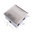 Floor socket with hinged lid incl. Adapterbox for mortaring, 4, 5 or 6 fold