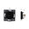 Insert LAN and Telephon, 1fold, black