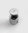 7701AW Floor socket round with screw cap