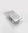 7602AW BS Bodensteckdose, 2-fach, ALU Schraubdeckel, IP67