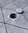 7601AW BS Bodensteckdose, 1-fach, eckig, Schraubdeckel aus Aluminium, IP67