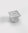 7601AW BS Bodensteckdose, 1-fach, eckig, Schraubdeckel aus Aluminium, IP67